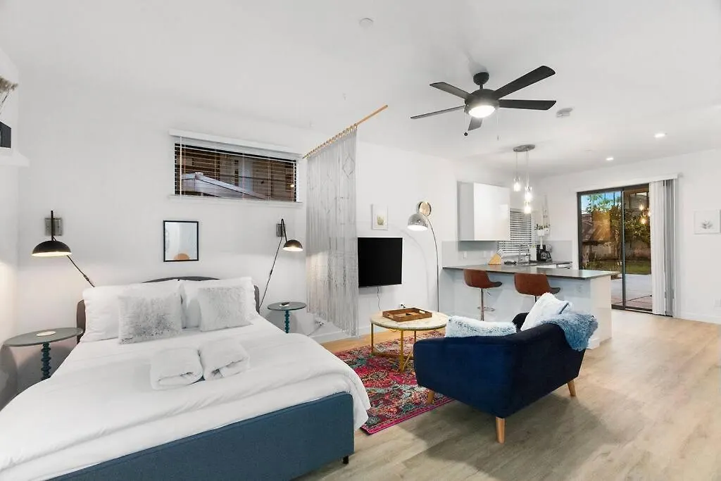 Apartment Poolside Studio W Rooftop Deck - Walk To Old Town Scottsdale United States
