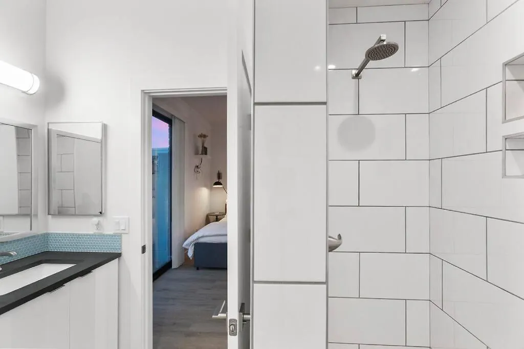 Poolside Studio W Rooftop Deck - Walk To Old Town Scottsdale