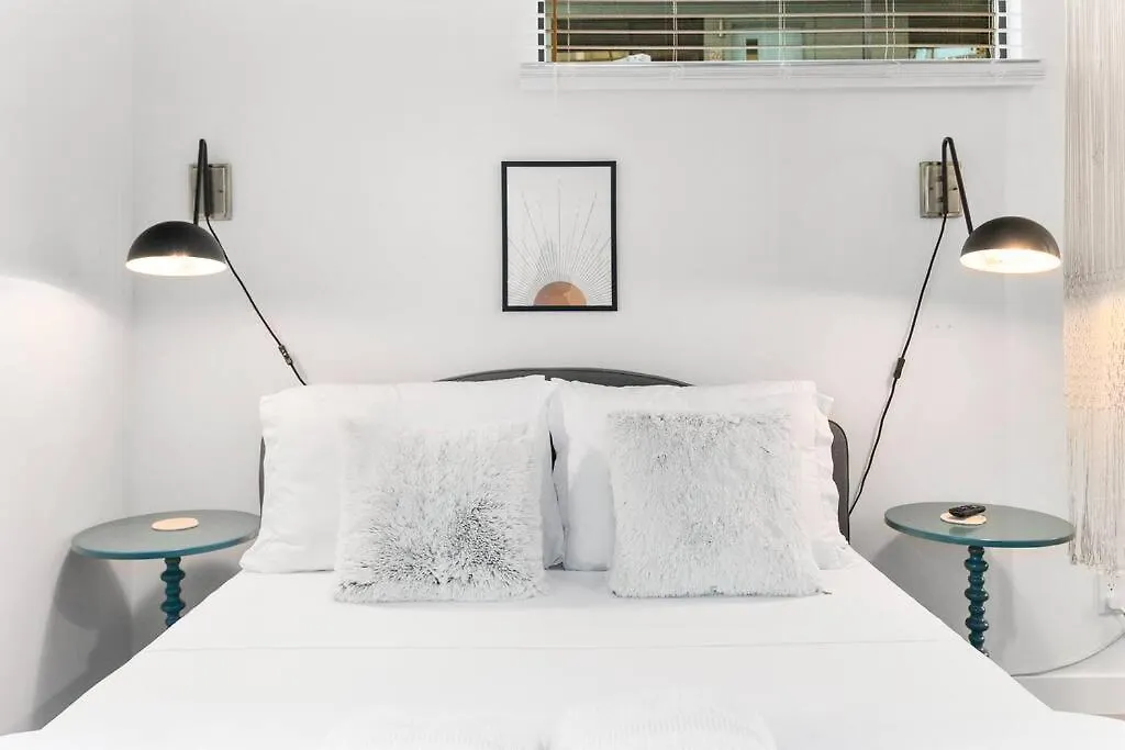 Apartment Poolside Studio W Rooftop Deck - Walk To Old Town Scottsdale