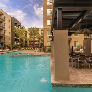 Frontdesk Old Town Apts Scottsdale